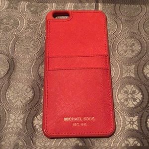 Michael Kors IPhone 6+ case